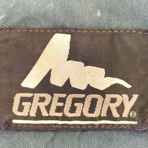 グレゴリー GREGORY USA製 旧ロゴ デイアンドハーフ バックパック メンズ