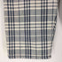 バーバリーブルーレーベル BURBERRY BLUE LABEL ノバチェック コットン ショーツ ショートパンツ メンズ M