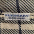 バーバリーブルーレーベル BURBERRY BLUE LABEL ノバチェック コットン ショーツ ショートパンツ メンズ M