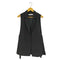 ザラ ZARA サイドスリット 1B ジレ ベスト レディース import:S