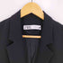 ザラ ZARA サイドスリット 1B ジレ ベスト レディース import:S
