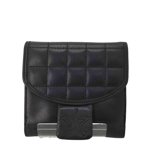 ジャンポールゴルチエ Jean Paul GAULTIER レザー 二つ折り財布 メンズ