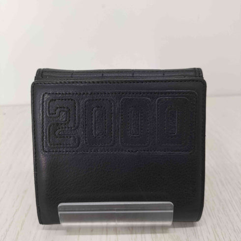 ジャンポールゴルチエ Jean Paul GAULTIER レザー 二つ折り財布 メンズ