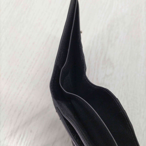 ジャンポールゴルチエ Jean Paul GAULTIER レザー 二つ折り財布 メンズ