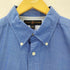 トミーヒルフィガーゴルフ TOMMY HILFIGER GOLF ロングスリーブ ボタンダウンシャツ メンズ import:L