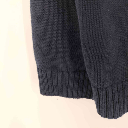 エルエルビーン L.L.Bean Vネック コットンセーター メンズ XL