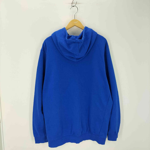 アディダス adidas パフォーマンスロゴ プルオーバーパーカー メンズ 2XL