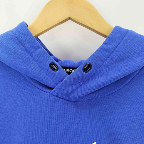 アディダス adidas パフォーマンスロゴ プルオーバーパーカー メンズ 2XL