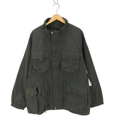 ジーユー GU ユーティリティオーバーサイズブルゾン メンズ JPN:XL