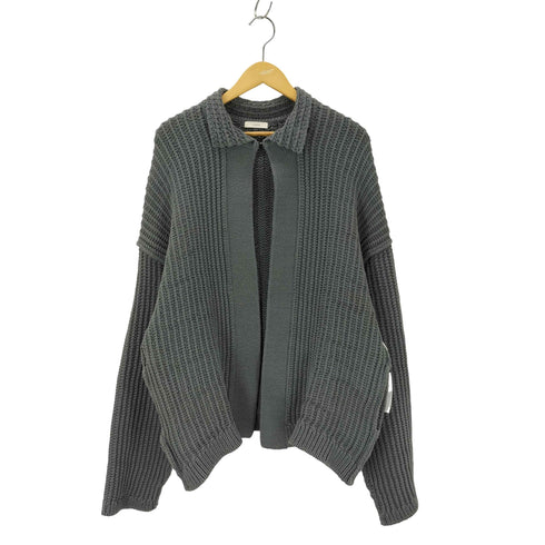 リドム LIDnM LILY YARN KNIT BLOUSON メンズ JPN:M