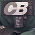 CB SPORTS 刺繍ロゴ ナイロンジャケット メンズ 2XL