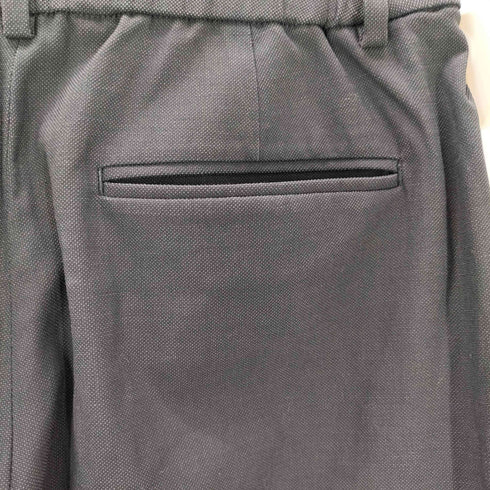 プラステ PLST リネンブレンドスティックパンツ レディース M