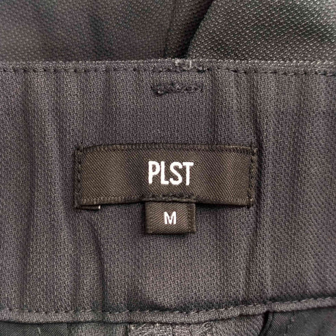 プラステ PLST リネンブレンドスティックパンツ レディース M