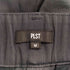 プラステ PLST リネンブレンドスティックパンツ レディース M