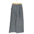 ユナイテッドアローズグリーンレーベルリラクシング UNITED ARROWS green label relaxing コットニー タック ワイド パンツ レディース 36