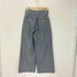 ユナイテッドアローズグリーンレーベルリラクシング UNITED ARROWS green label relaxing コットニー タック ワイド パンツ レディース 36