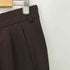 ナイスネス NICENESS 22SS PETER S140 ハイカウント ギャバジン トラウザー パンツ メンズ JPN:S