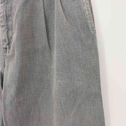 ドッカーズ DOCKERS 90S MADE IN USA デニム2タックスラックス フェード メンズ W32/L34