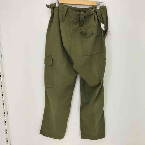ブリティッシュアーミー BRITISH ARMY 90S イギリス軍 ジャングルファティーグパンツ メンズ