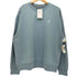 ジョーダンブランド JORDAN BRAND AS M J ESS FLC CREW LB BLUE クルーネックスウェット メンズ 2XL