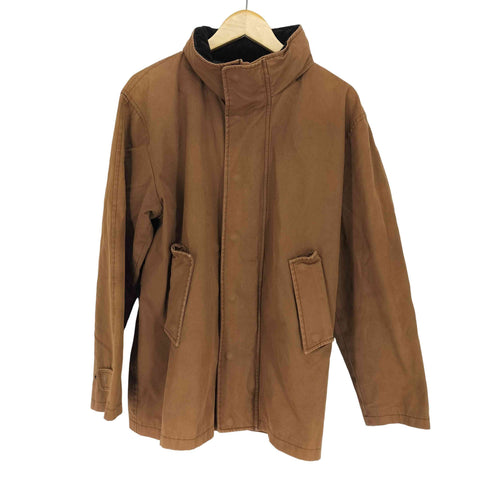 ポールスミスコレクション Paul Smith COLLECTION MADE IN ITALY 襟コーデュロイ ロールアップ式 コットンジャケット メンズ JPN:XL