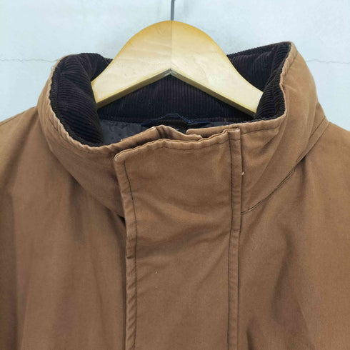 ポールスミスコレクション Paul Smith COLLECTION MADE IN ITALY 襟コーデュロイ ロールアップ式 コットンジャケット メンズ JPN:XL