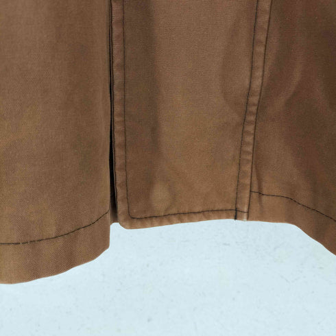 ポールスミスコレクション Paul Smith COLLECTION MADE IN ITALY 襟コーデュロイ ロールアップ式 コットンジャケット メンズ JPN:XL