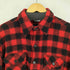 ウールリッチ WOOLRICH 70S バッファローチェックボードシャツジャケット メンズ