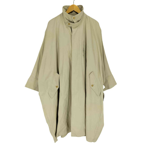 イッセイミヤケメン ISSEY MIYAKE MEN 90S 銀タグ コットンイカコート メンズ
