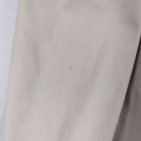 イッセイミヤケメン ISSEY MIYAKE MEN 90S 銀タグ コットンイカコート メンズ
