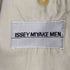 イッセイミヤケメン ISSEY MIYAKE MEN 90S 銀タグ コットンイカコート メンズ