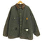 カーハート Carhartt 2002年3月製造 USA製 裏地ブランケット Choa Coat ミシガンチョアコート メンズ XL REGULAR