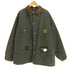 カーハート Carhartt 2002年3月製造 USA製 裏地ブランケット Choa Coat ミシガンチョアコート メンズ XL REGULAR