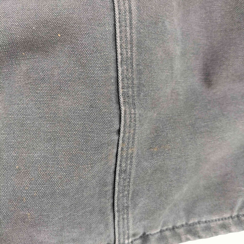 カーハート Carhartt 2002年3月製造 USA製 裏地ブランケット Choa Coat ミシガンチョアコート メンズ XL REGULAR