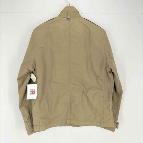 ボンガーディ BONGARDI MADE IN FABRIQUE 比翼コットンジャケット メンズ JPN:46