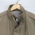 ボンガーディ BONGARDI MADE IN FABRIQUE 比翼コットンジャケット メンズ JPN:46
