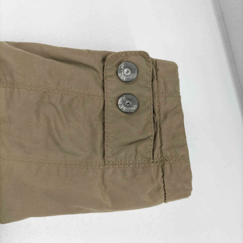 ボンガーディ BONGARDI MADE IN FABRIQUE 比翼コットンジャケット メンズ JPN:46