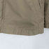ボンガーディ BONGARDI MADE IN FABRIQUE 比翼コットンジャケット メンズ JPN:46