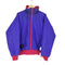 コロンビア Columbia 90s 台湾製 Radial Sleeve リバーシブルナイロンジャケット メンズ JPN:M