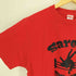 ユナイテッドアスレ UNITED ATHLE URANAGE プリント プロレス S/S クルーネック Tシャツ メンズ JPN:L
