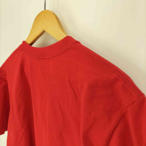 ユナイテッドアスレ UNITED ATHLE URANAGE プリント プロレス S/S クルーネック Tシャツ メンズ JPN:L