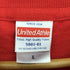 ユナイテッドアスレ UNITED ATHLE URANAGE プリント プロレス S/S クルーネック Tシャツ メンズ JPN:L