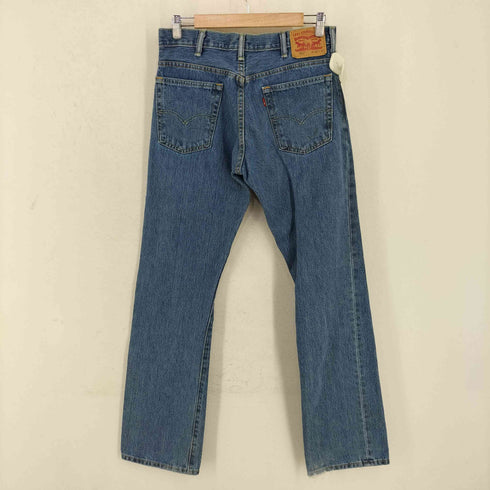 リーバイス Levis BOOTS CUT JEANS STONE メンズ 32inch