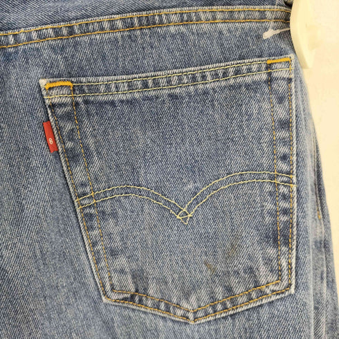 リーバイス Levis BOOTS CUT JEANS STONE メンズ 32inch
