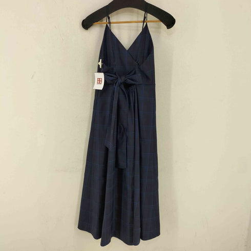 アンドクチュール And Couture バックリボンキャミワンピース レディース JPN:38