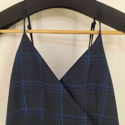 アンドクチュール And Couture バックリボンキャミワンピース レディース JPN:38