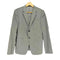 エンポリオアルマーニ EMPORIO ARMANI MADE IN ITALY ヘリンボーンテーラードジャケット メンズ FR:46