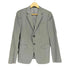 エンポリオアルマーニ EMPORIO ARMANI MADE IN ITALY ヘリンボーンテーラードジャケット メンズ FR:46