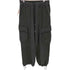 アベイシングエイプ A BATHING APE GARMENT DYE OVERSIZED FIT CARGO SWEATPANTS メンズ JPN:M