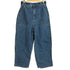 SAKULA JAMES PANTS ワイドベイカー パンツ レディース 0